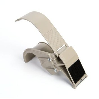 3M Scotch H129 Gris Dispensador de cinta portátil - 06912