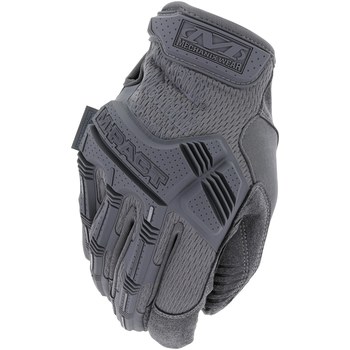 Mechanix Wear M-Pact Extensión del bamboleo 2XG Cuero Guantes de trabajo - 781513-63131