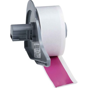 Imágen de Brady M710 Morada Exterior Vinilo Transferencia térmica M7C-1000-595-PL Cinta de etiquetas para todo tipo de clima (Imagen principal del producto)