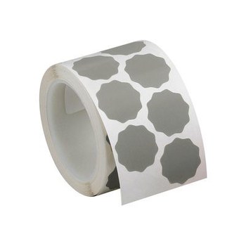 3M Trizact Finesse-It 20697 Rollo de discos PSA - 3/4 pulg. - A3 - Ultrafino - Carburo de silicio