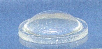 3M Bumpon SJ5302 Transparente Parachoques/espaciador - 0.312 pulg. Anchura - 0.085 pulg. Altura - 18786