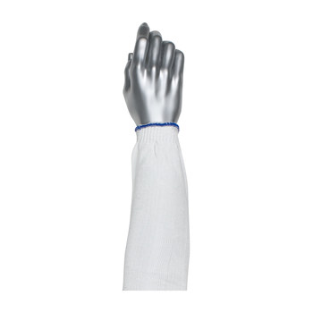 Imágen de PIP 20-D10 Blanco Dyneema Manga de brazo resistente a cortes (Imagen principal del producto)