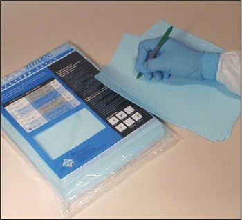 Imagen de Purus LCIB 2020C LCIB Azul Hojas de papel sueltas (Imagen principal del producto)