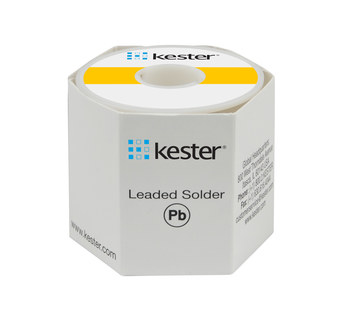 Imágen de Kester - 24-6040-0053 Alambre de soldadura de plomo (Imagen principal del producto)