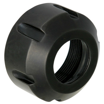 Imágen de Tuercas de boquilla Powercoat ER 25 41625 de 8620 Acero para Herramientas 0.83 pulg. por 1.65 pulg. de Techniks (Imagen principal del producto)