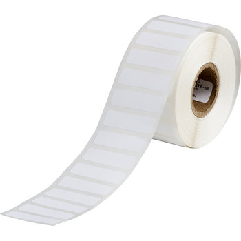 Imágen de Brady Freezerbondz Blanco Poliéster Transferencia térmica THT-154-490-1.5-SC Rollo de etiquetas para impresora de transferencia térmica troquelado (Imagen principal del producto)