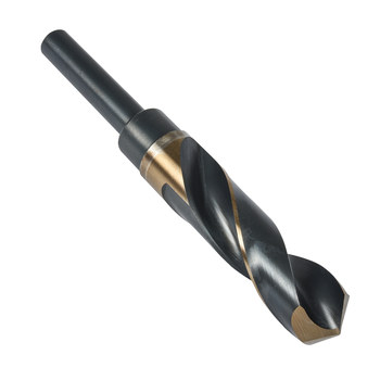 Imágen de Precision Twist Drill R56CO 118° Corte de mano derecha Cobalto (HSS-E) Taladro de eje reducido 6000386 (Imagen principal del producto)