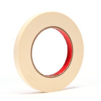 3M Scotch 213 High Performance Tostado Juego de cinceles de alto impacto - 1/2 pulg. Anchura x 60 yd Longitud - 02818