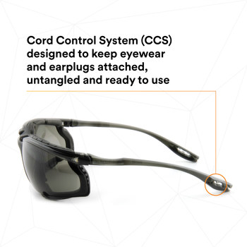 3M Virtua Standard Safety Glasses CCS 11873