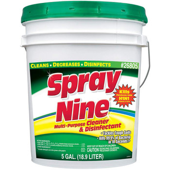 Imagen de Spray Nine SPRAY NINE 26805 Limpiador (Imagen principal del producto)