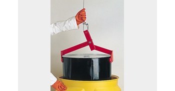Imágen de Eagle 1000 lb Elevador para tambor (Imagen principal del producto)