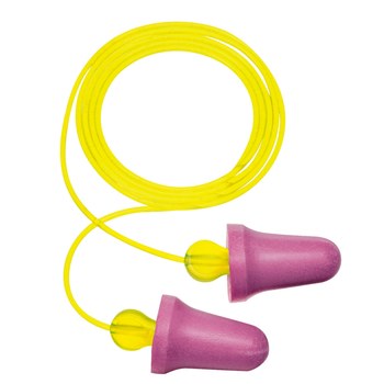 3M No-Touch P2001 Tapones para los oídos 98015 - Universal - Espuma elastómera termoplástica - Morada - 29 dB