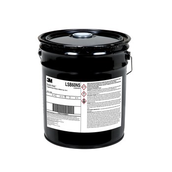 3M Scotch-Weld LSB60NS Gris Adhesivo epoxi - Acelerador (parte A) - 5 gal Cubeta - 63428