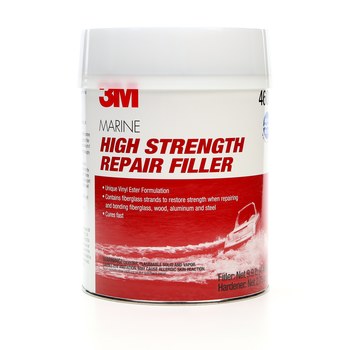 3M 46014 Base (Parte B) Rellenador Blancuzco Pasta 1 gal Kit