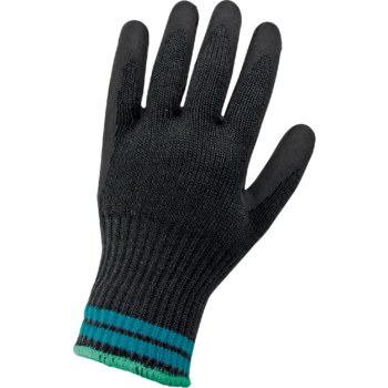 Global Glove Samurai Glove 355KV Negro Grande Aralene Guantes resistentes a cortes - 816679-01190