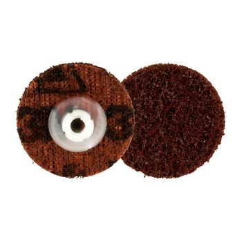 Imágen de 3M Scotch-Brite Disco de precisión de cambio rápido para acondicionamiento de superficies 89198 (Imagen principal del producto)