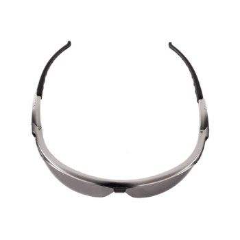Global Glove Stinger Lentes de seguridad lente Espejo de plata - Medio marco ventilado - 810292-02156