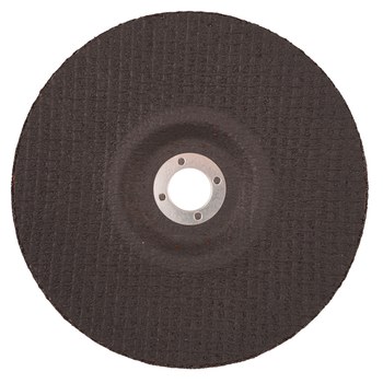Weiler Tiger Disco esmerilador 57135 - 7 pulg. - Óxido de aluminio - 24 - R