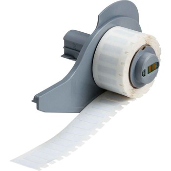 Imágen de Brady WorkHorse Blanco Poliéster Transferencia térmica M7-9-473 Etiquetas ESD para circuitos impresos (Imagen principal del producto)