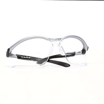 3M BX 11374-00000-20 Policarbonato Gafas de seguridad para lectura con aumento lente Transparente - Medio marco - 078371-62046