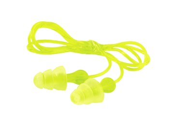 3M Tri-Flange P3000 Tapones para los oídos 98016 - Universal - Polímero elastomérico - Transparente - 26 dB