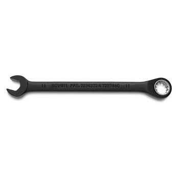 Proto JSCVM12 Llave de carraca reversible combinada