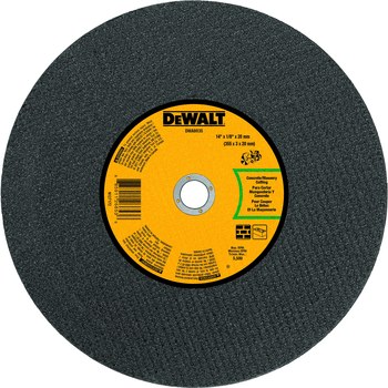 Imágen de DEWALT Rueda de corte 26653 (Imagen principal del producto)