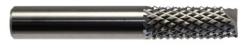 Cle-Line 3100 3/16 pulg. Broca para fresadora C95412 - Carburo