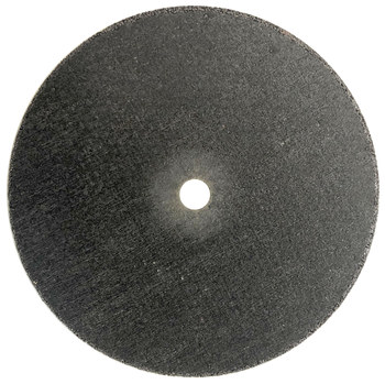 Weiler Tiger Rueda de corte 58012 - Tipo 1 (recto) - 3 pulg. - Alúmina-zirconia - 60 - T