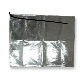 Imágen de Chicago Protective Apparel Kevlar aluminizado Delantal resistente al calor (Imagen principal del producto)