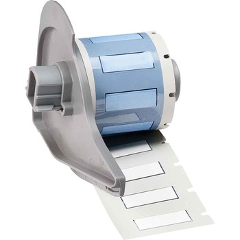 Imágen de Brady PermaSleeve Blanco Transferencia térmica M7-187-1-344 Etiquetas termorretráctiles para cables y alambres (Imagen principal del producto)