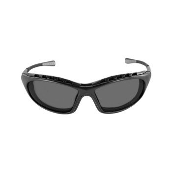 Global Glove Steelhead Lentes de seguridad lente Humo Antivaho - Marco completo - 810292-02200