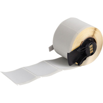 Imágen de Brady MetaLabel Gris claro Poliéster Transferencia térmica M6-32-486 Etiquetas metalizadas para impresora (Imagen principal del producto)