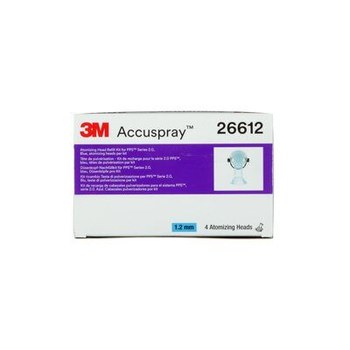 3M Accuspray PPS 2.0 Cabezal del atomizador - 26612