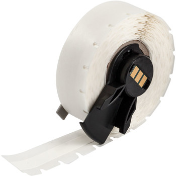 Imágen de Brady Blanco Poliéster Transferencia térmica M6C-375-461 Cinta de etiquetas criogénica autolaminable (Imagen principal del producto)
