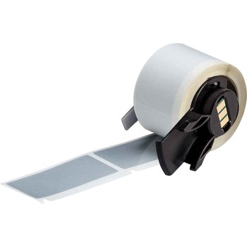 Imágen de Brady Defender Plateado Vinilo Transferencia térmica M6-20-362 Etiquetas de impresora a prueba de manipulaciones (Imagen principal del producto)