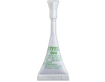 Loctite RC609 Compuesto de retención Verde Líquido 0.5 ml Cápsula - 60905