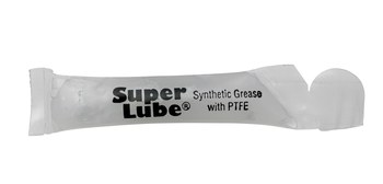 Super Lube Blanco Grasa - 1 cc Paquete - Grado alimenticio - 82340