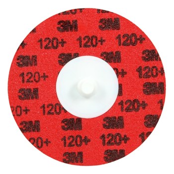 3M Roloc Disco de Borde 11170 - 2 pulg - Cerámico - 120+