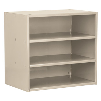 Imagen de Akro-mils AD1811P62 Akrodrawers 60 lb Masilla Revestido en polvo, Con textura Apilable Gabinete supermodular (Imagen principal del producto)