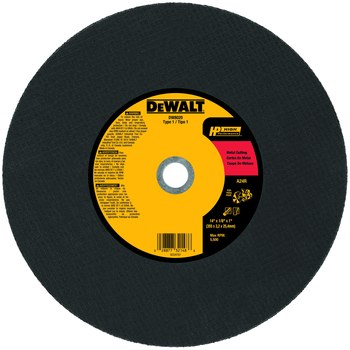 Imágen de DEWALT Rueda de corte 21486 (Imagen principal del producto)