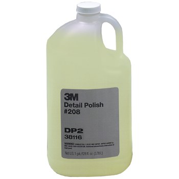 3M 38116 Pulido - Verde - 1 gal - 39516