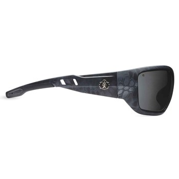 Ergodyne Skullerz BALDR-AFTY Lentes de seguridad lente Humo - Marco completo - 720476-57533