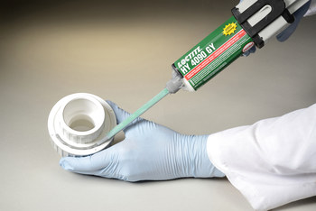 Loctite HY 4090 GY Gris Adhesivo híbrido - Base y acelerador (B/A) - 50 g Cartucho - 01168