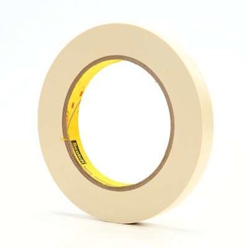 3M Tostado Cinta de galvanoplastia - 1/2 pulg. Anchura x 36 yd Longitud - 85614