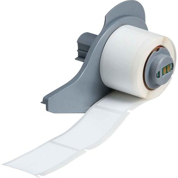 Imágen de Brady Defender Blanco Vinilo Transferencia térmica M7-20-351 Etiquetas de impresora a prueba de manipulaciones (Imagen principal del producto)