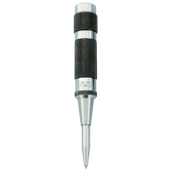 Imágen de Perforación central automática 18C de Acero 5-1/4 pulg. (130mm) por 11/16 pulg. (17mm) de Starrett (Imagen principal del producto)