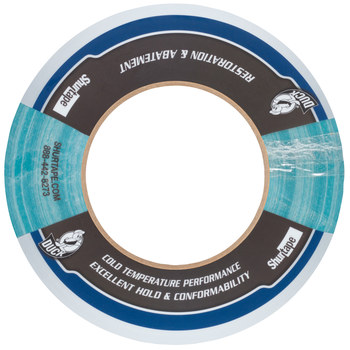 Shurtape Duck Pro PC 608 Azul turquesa Cinta para ductos - 48 mm Anchura x 55 m Longitud - 9 mil Espesor - shurtape 105452