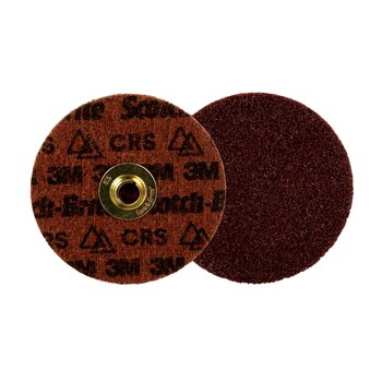 Imágen de 3M Scotch-Brite Disco de precisión de cambio rápido para acondicionamiento de superficies 89365 (Imagen principal del producto)