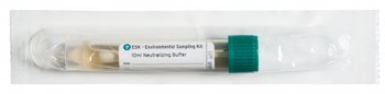 Puritan ESK Kit de muestreo de superficie ambiental 25-83010 PDB NB, Tampón neutralizante | RSHughes.mx